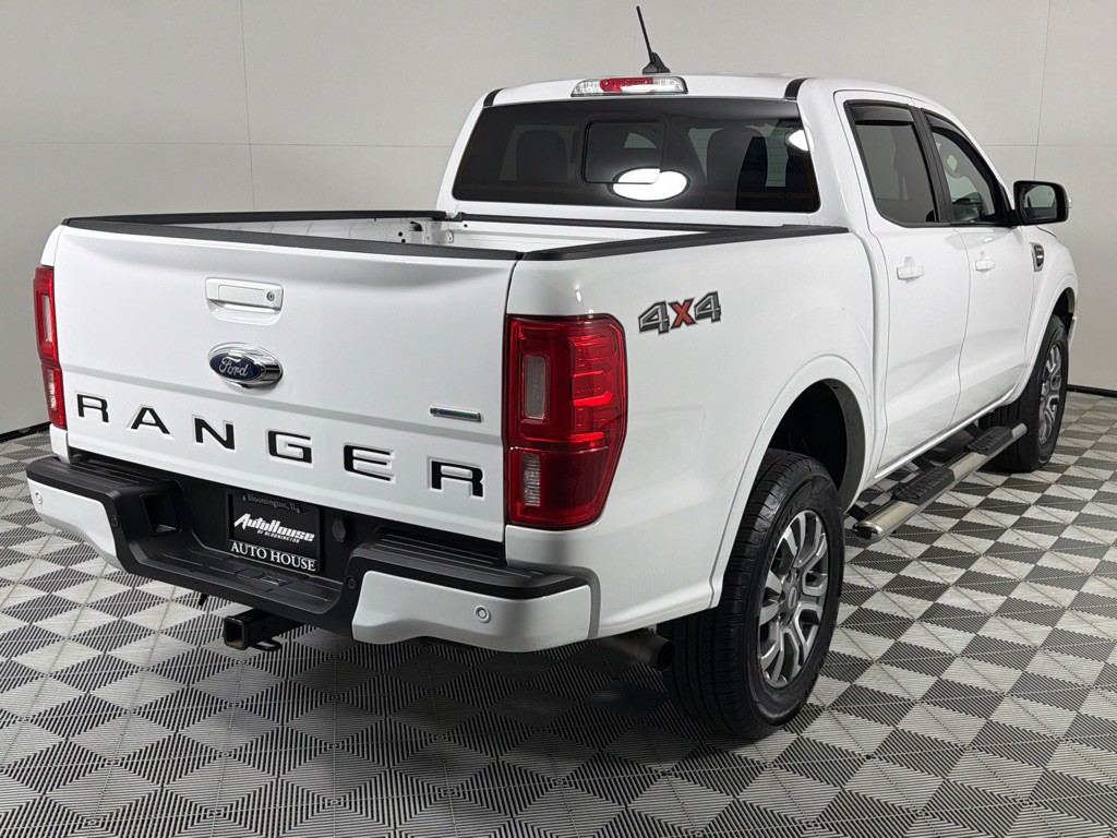 2020 Ford Ranger Image 5