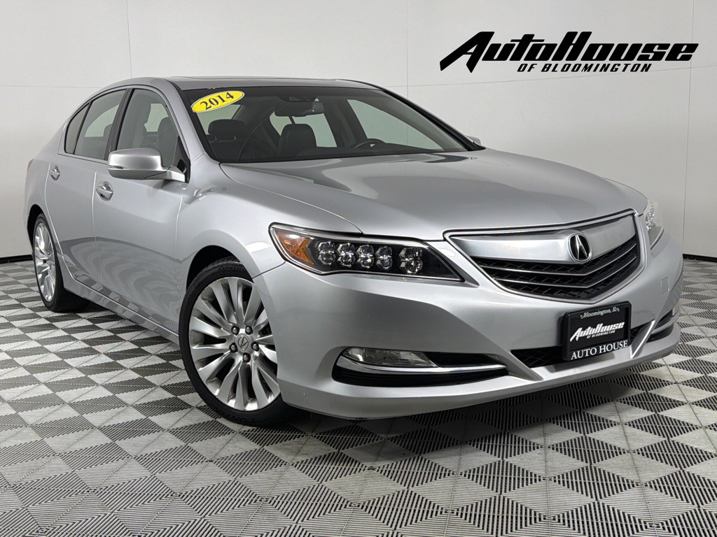 2014 Acura RLX Image 1