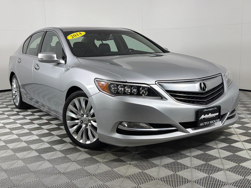2014 Acura RLX Image 2