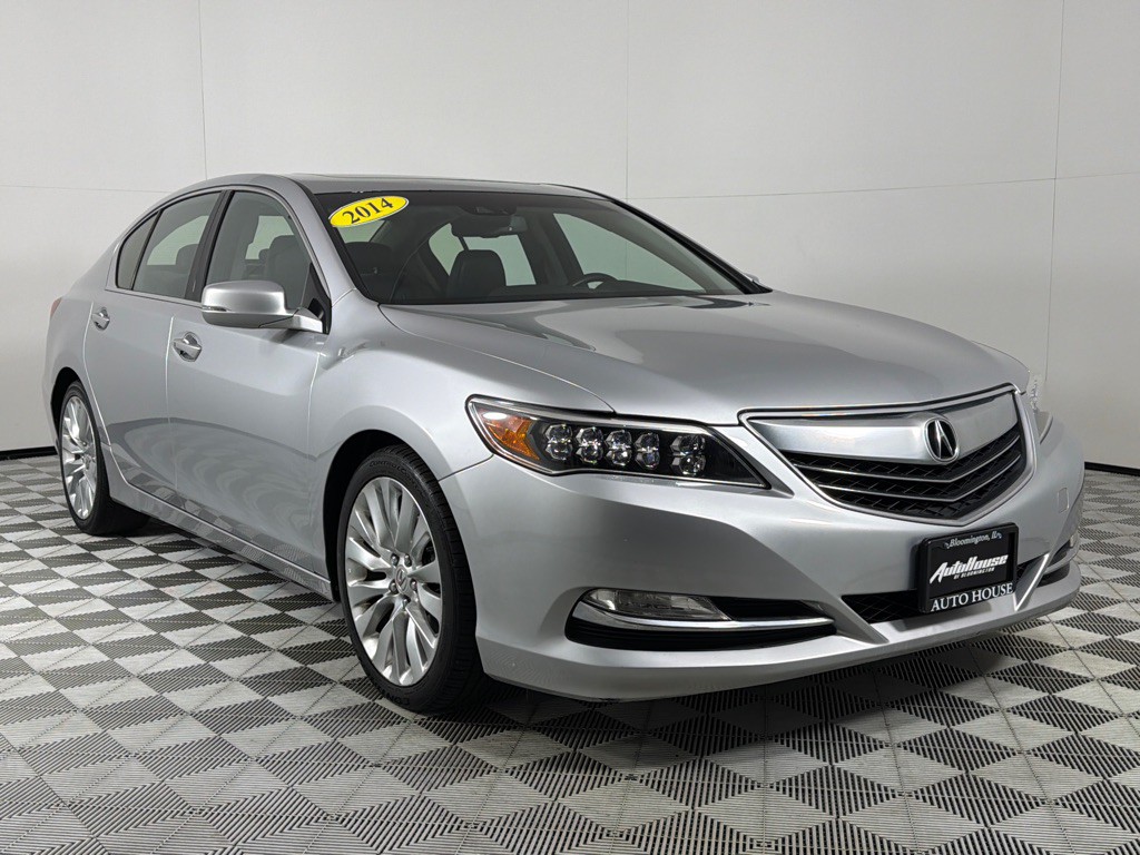 2014 Acura RLX Image 3