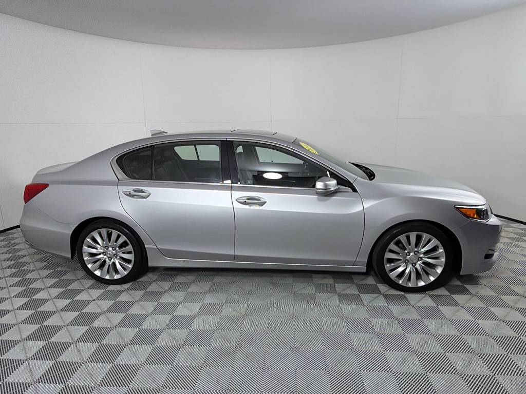 2014 Acura RLX Image 4