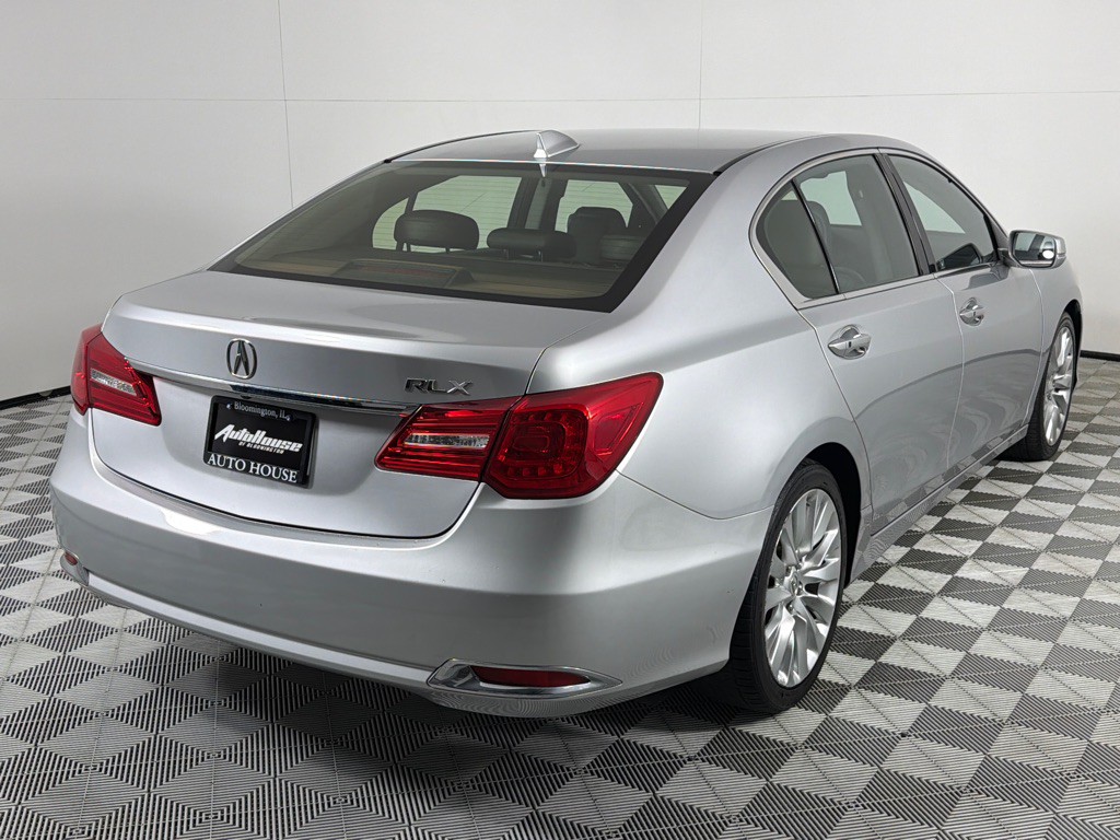 2014 Acura RLX Image 5
