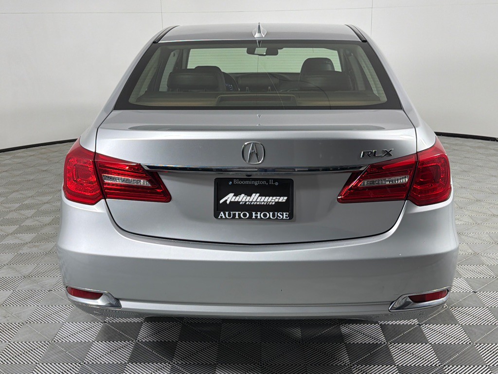 2014 Acura RLX Image 6