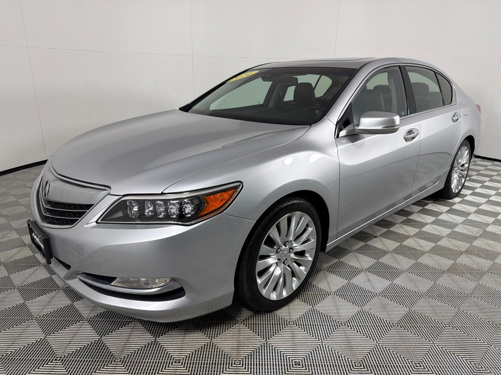 2014 Acura RLX Image 9