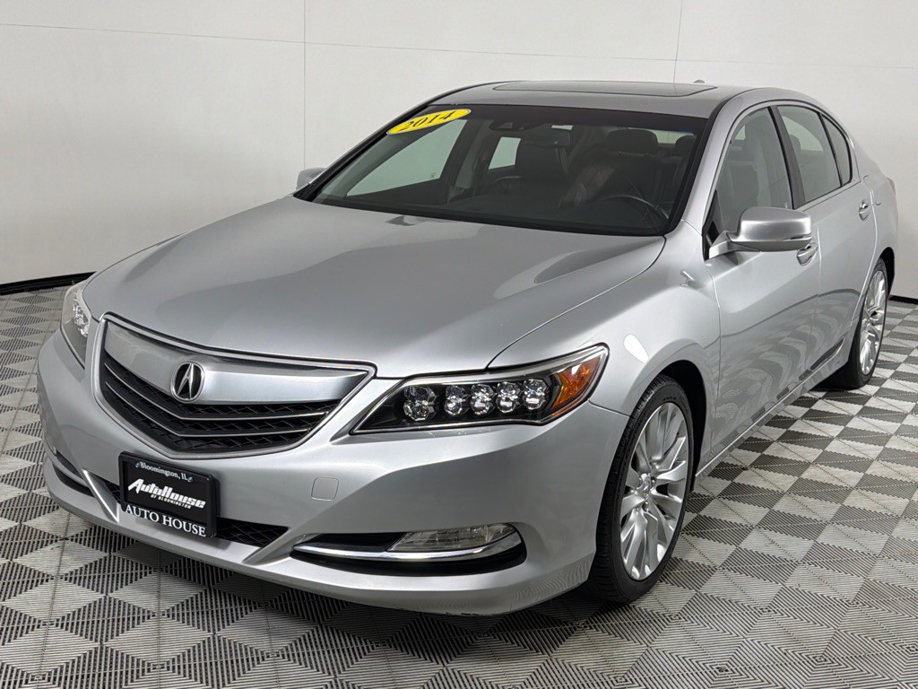 2014 Acura RLX Image 10