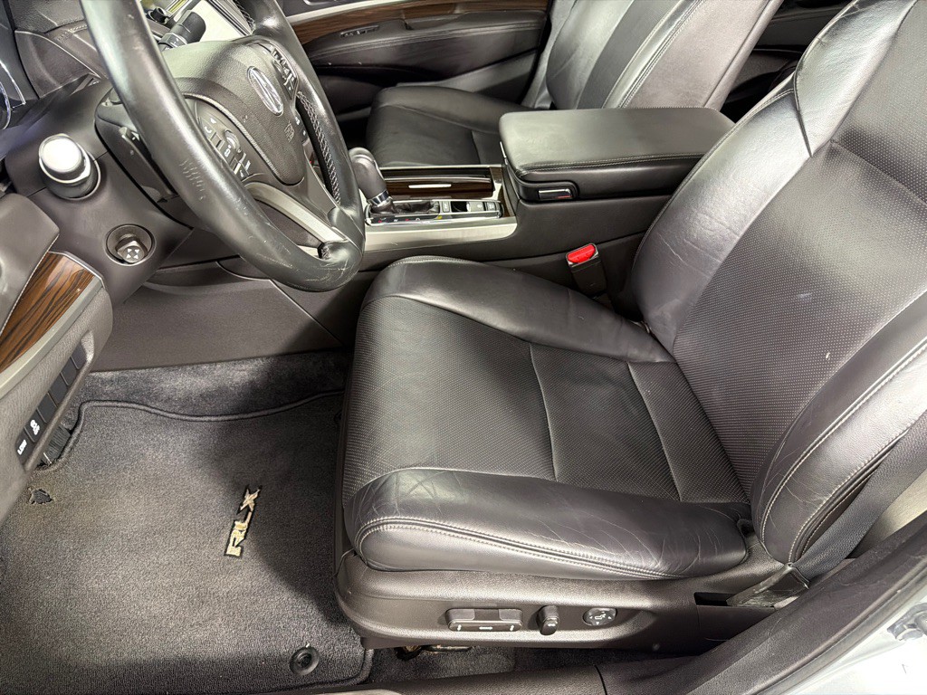 2014 Acura RLX Image 12