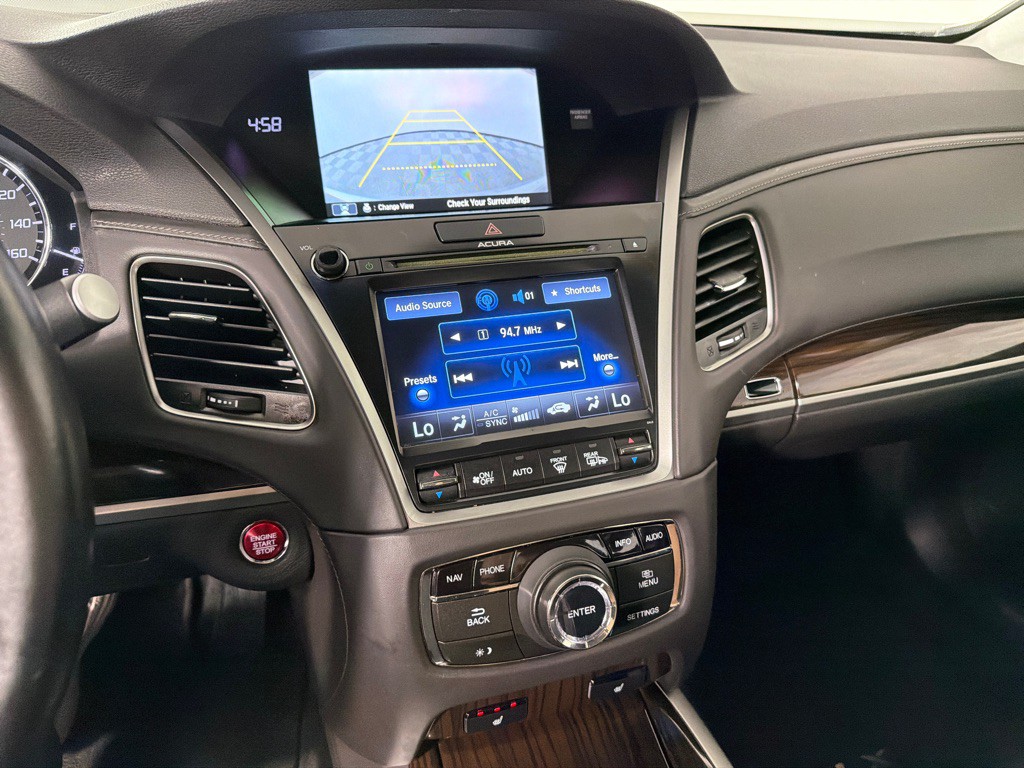 2014 Acura RLX Image 18