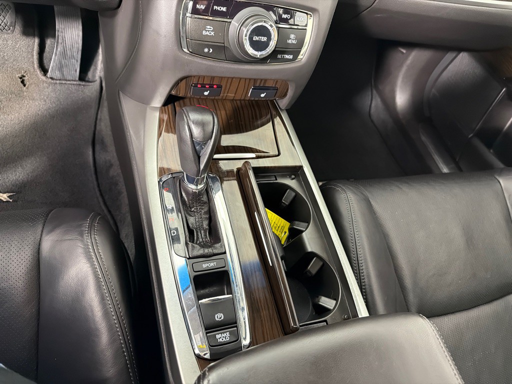 2014 Acura RLX Image 19