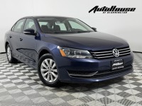 Image for 2013 Volkswagen Passat S ID: 7314646