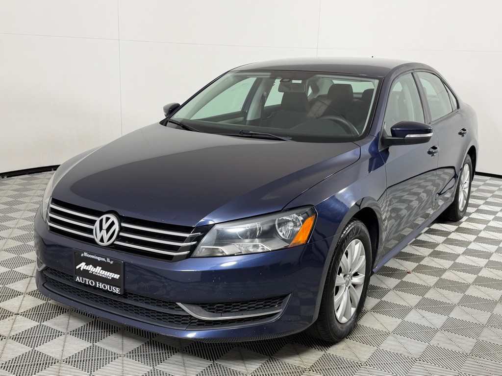 2013 Volkswagen Passat Image 7