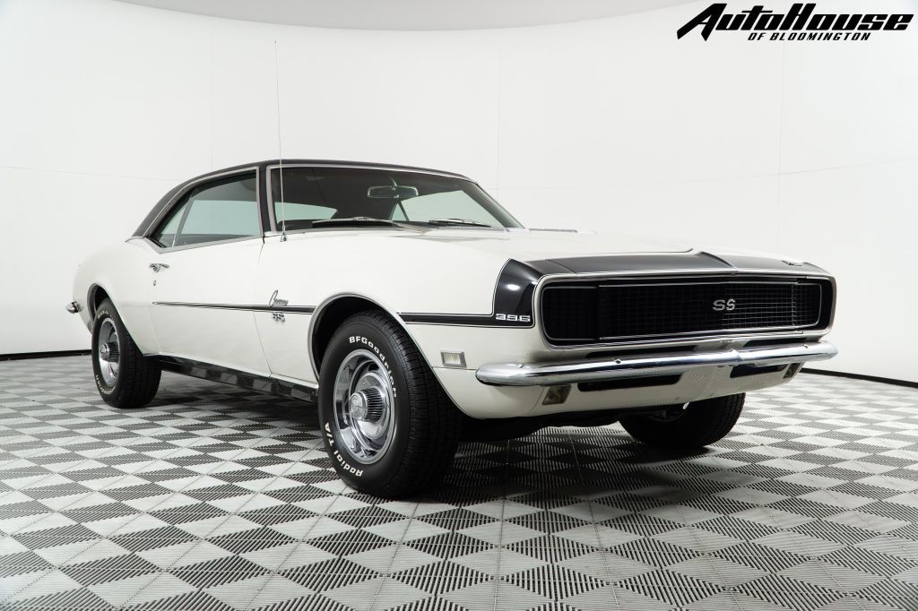 1968 Chevrolet Camaro Image 1