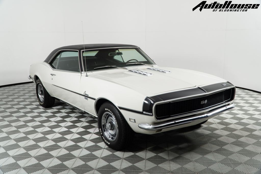 1968 Chevrolet Camaro Image 2