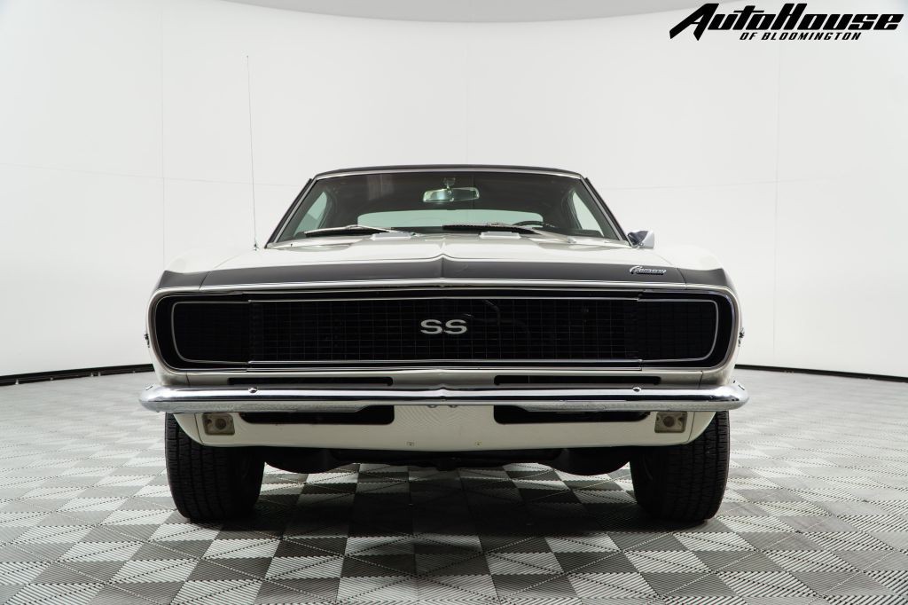 1968 Chevrolet Camaro Image 3