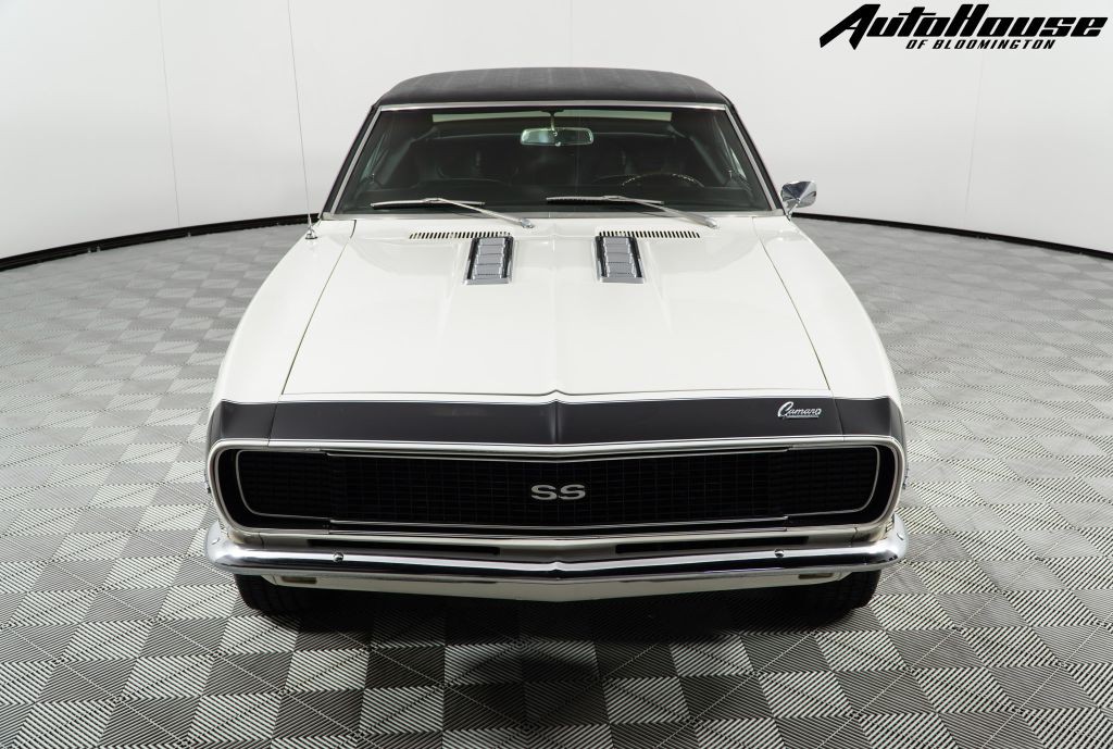 1968 Chevrolet Camaro Image 4