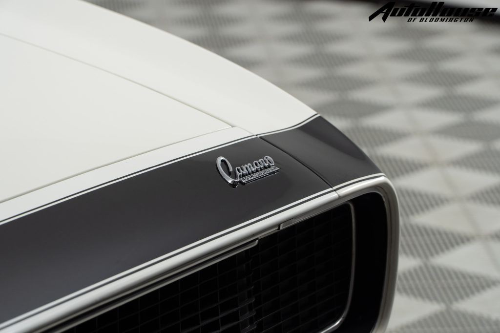 1968 Chevrolet Camaro Image 5