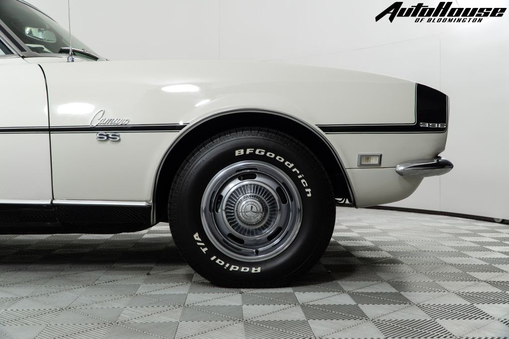 1968 Chevrolet Camaro Image 6