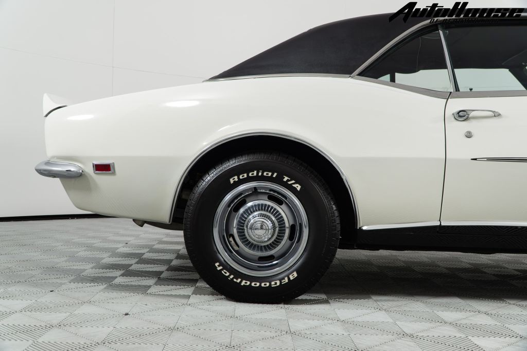 1968 Chevrolet Camaro Image 8