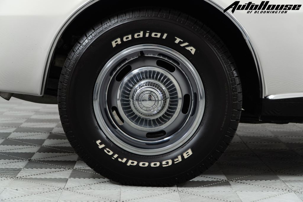 1968 Chevrolet Camaro Image 9