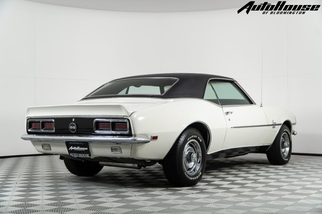 1968 Chevrolet Camaro Image 10