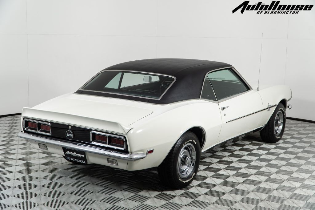 1968 Chevrolet Camaro Image 11