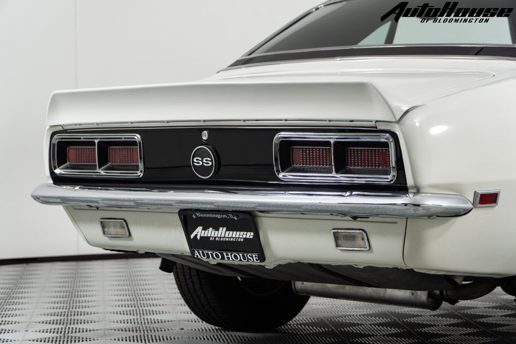 1968 Chevrolet Camaro Image 12