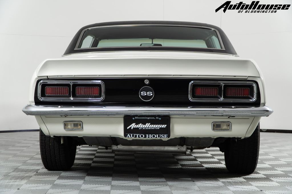 1968 Chevrolet Camaro Image 13
