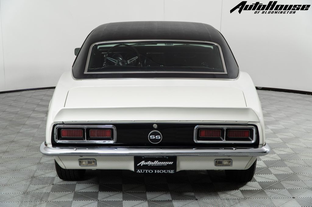 1968 Chevrolet Camaro Image 14