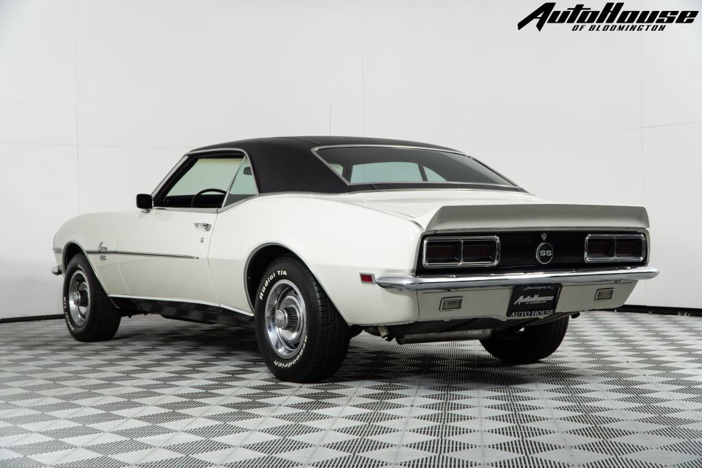 1968 Chevrolet Camaro Image 15