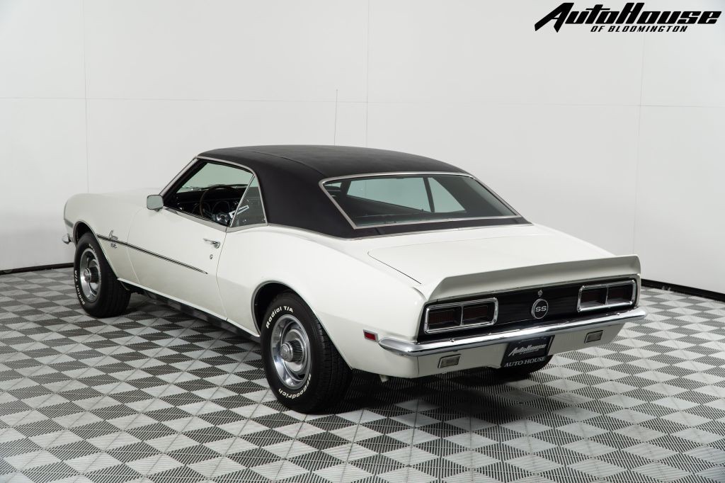 1968 Chevrolet Camaro Image 16