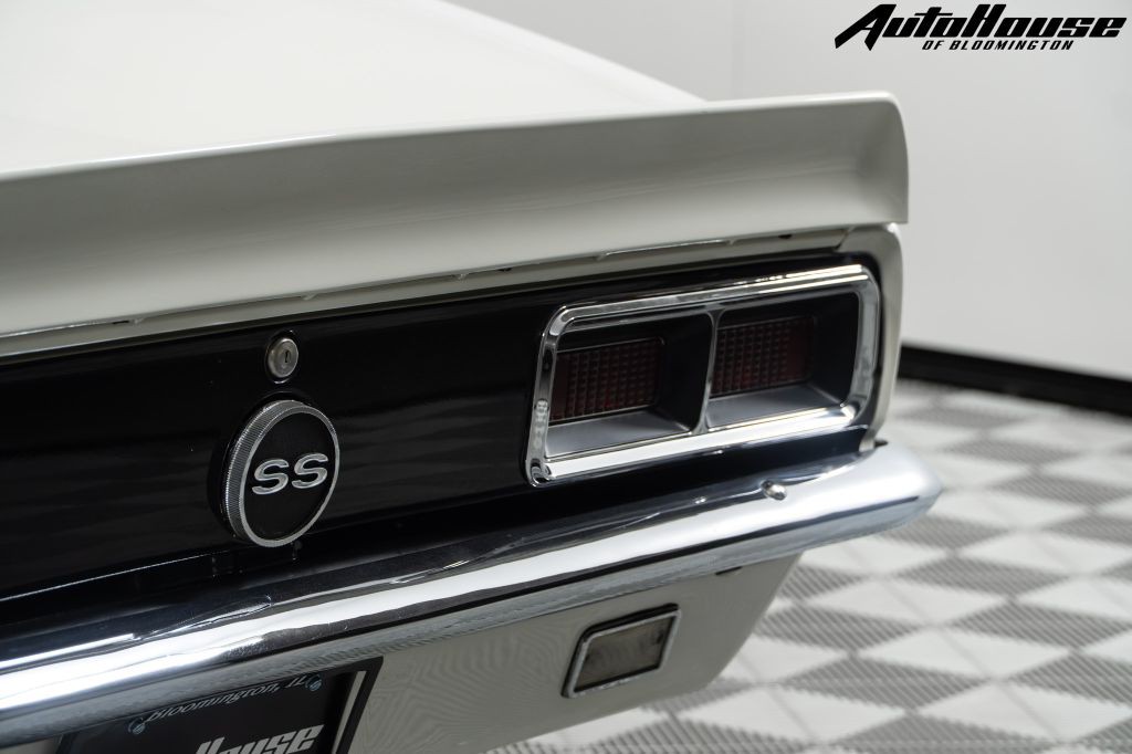 1968 Chevrolet Camaro Image 17