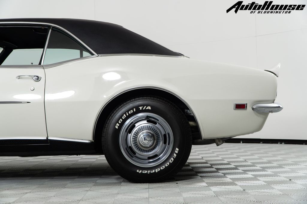 1968 Chevrolet Camaro Image 18