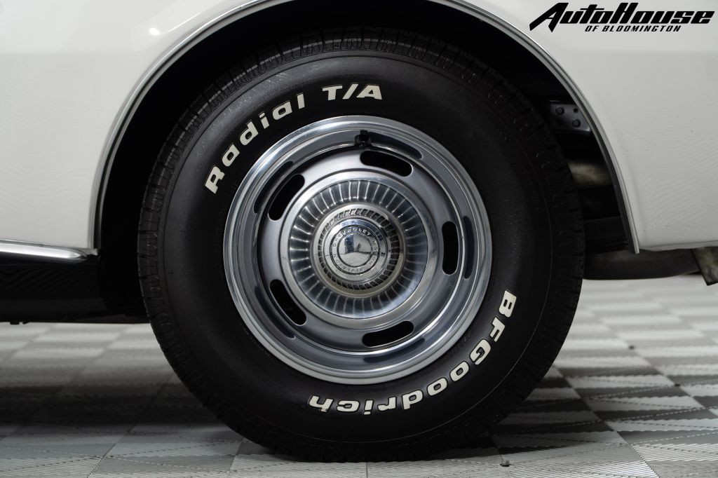 1968 Chevrolet Camaro Image 19