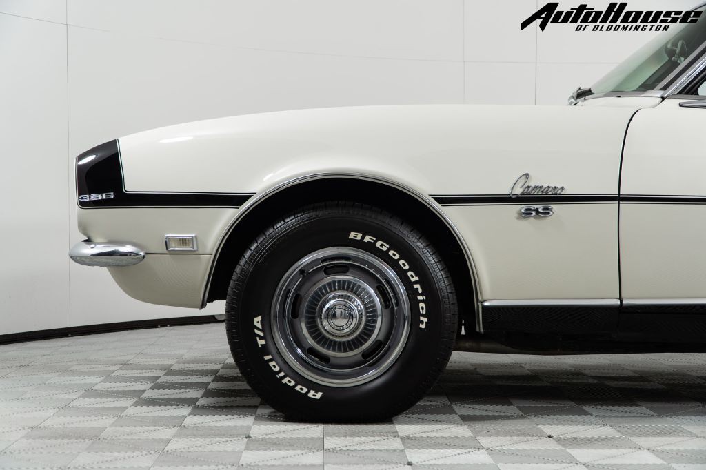 1968 Chevrolet Camaro Image 20