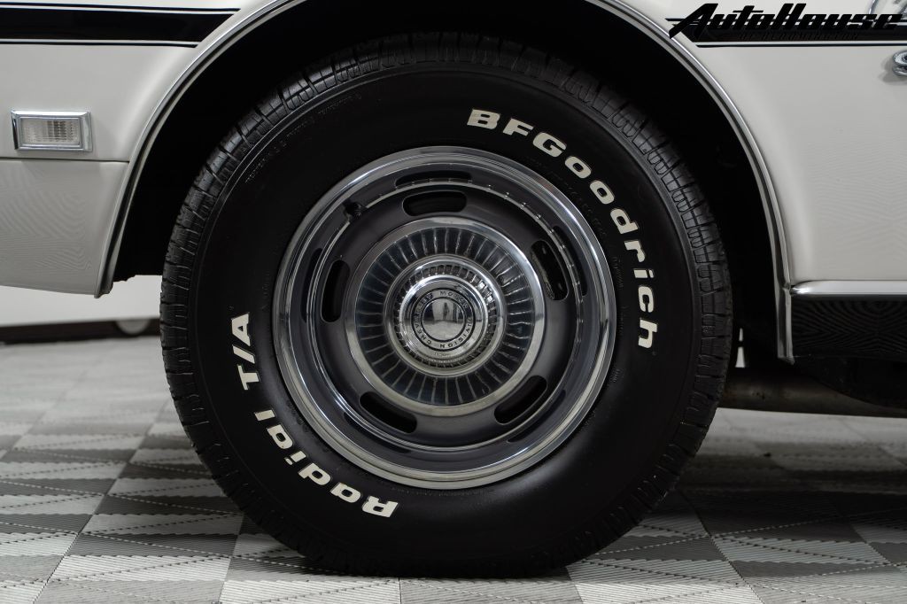 1968 Chevrolet Camaro Image 21