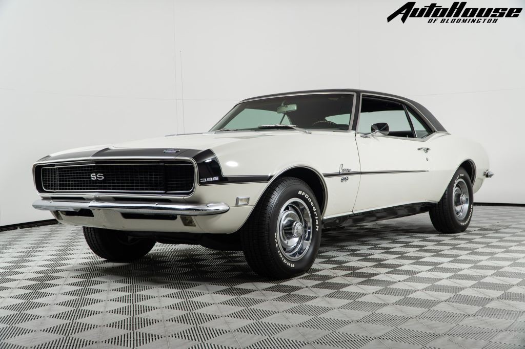 1968 Chevrolet Camaro Image 23