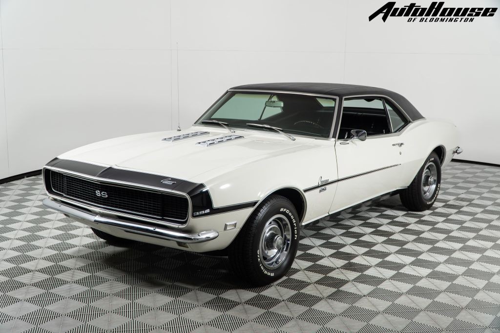 1968 Chevrolet Camaro Image 24