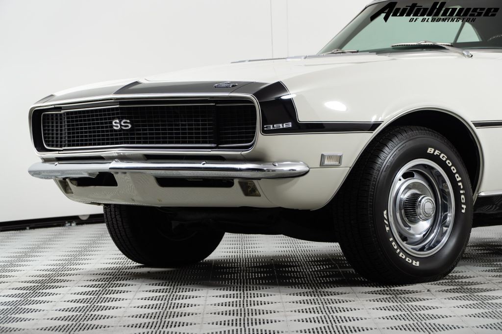 1968 Chevrolet Camaro Image 25