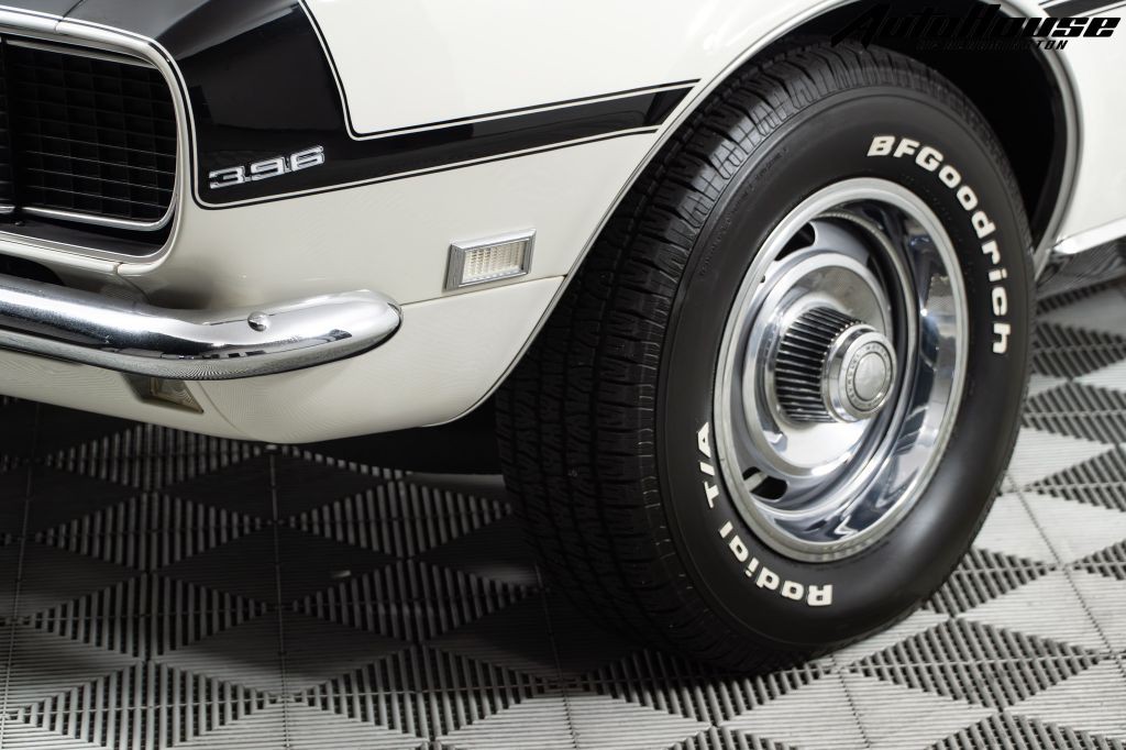 1968 Chevrolet Camaro Image 26