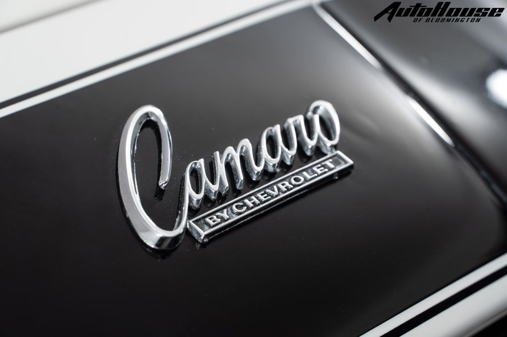 1968 Chevrolet Camaro Image 27