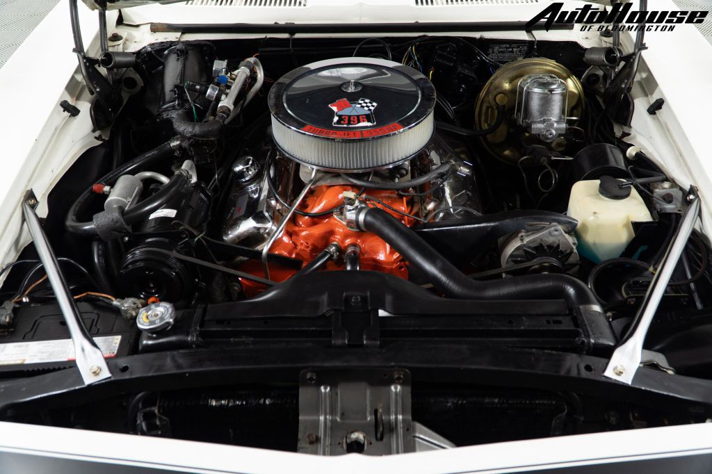 1968 Chevrolet Camaro Image 28