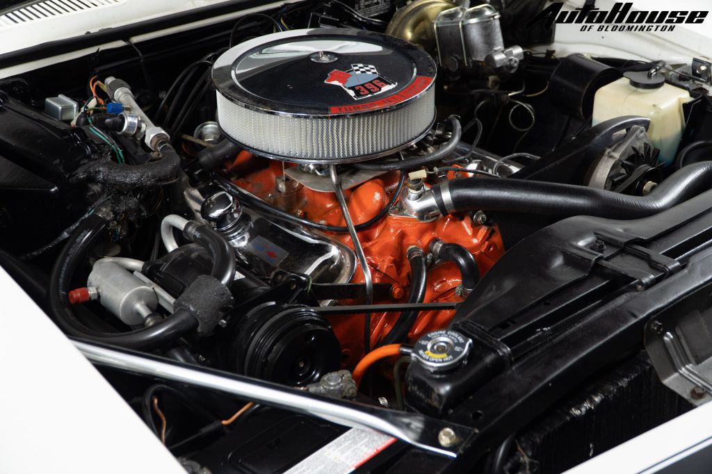 1968 Chevrolet Camaro Image 29