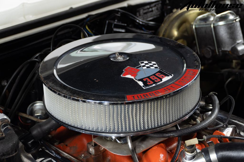 1968 Chevrolet Camaro Image 30