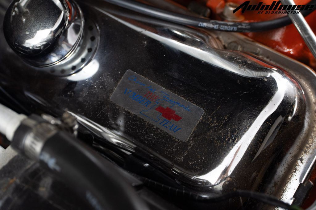 1968 Chevrolet Camaro Image 31