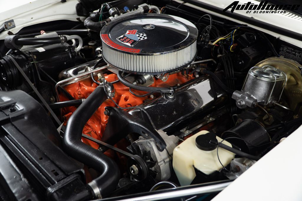 1968 Chevrolet Camaro Image 32