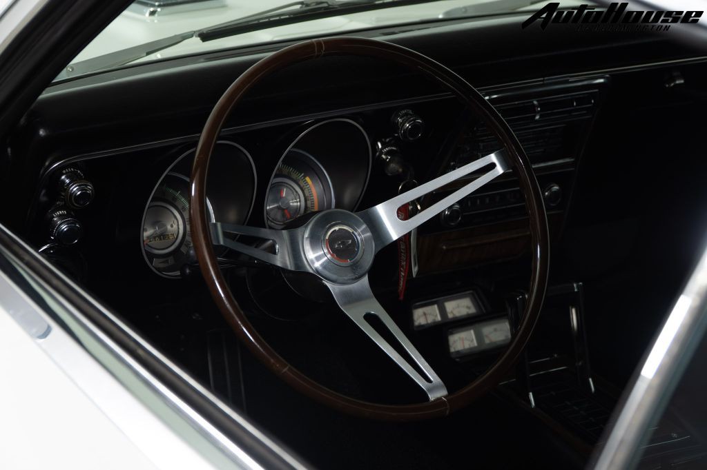 1968 Chevrolet Camaro Image 33