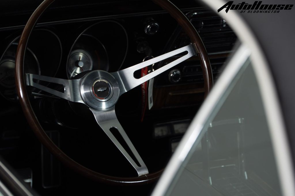 1968 Chevrolet Camaro Image 34