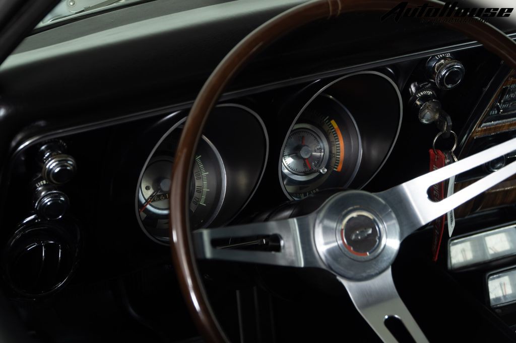 1968 Chevrolet Camaro Image 35