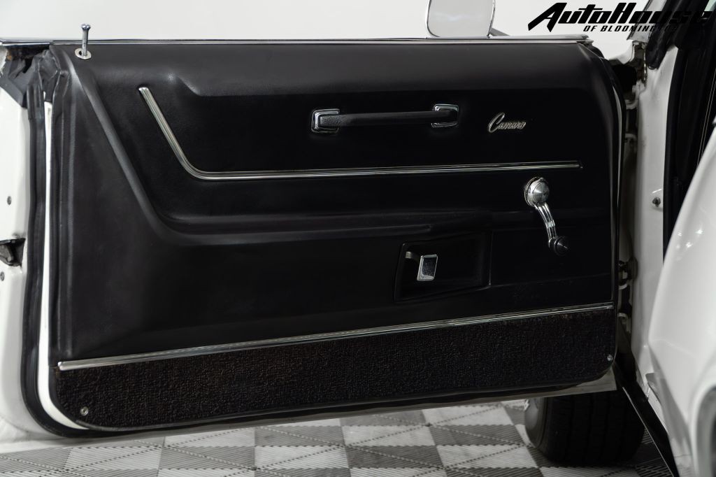 1968 Chevrolet Camaro Image 36