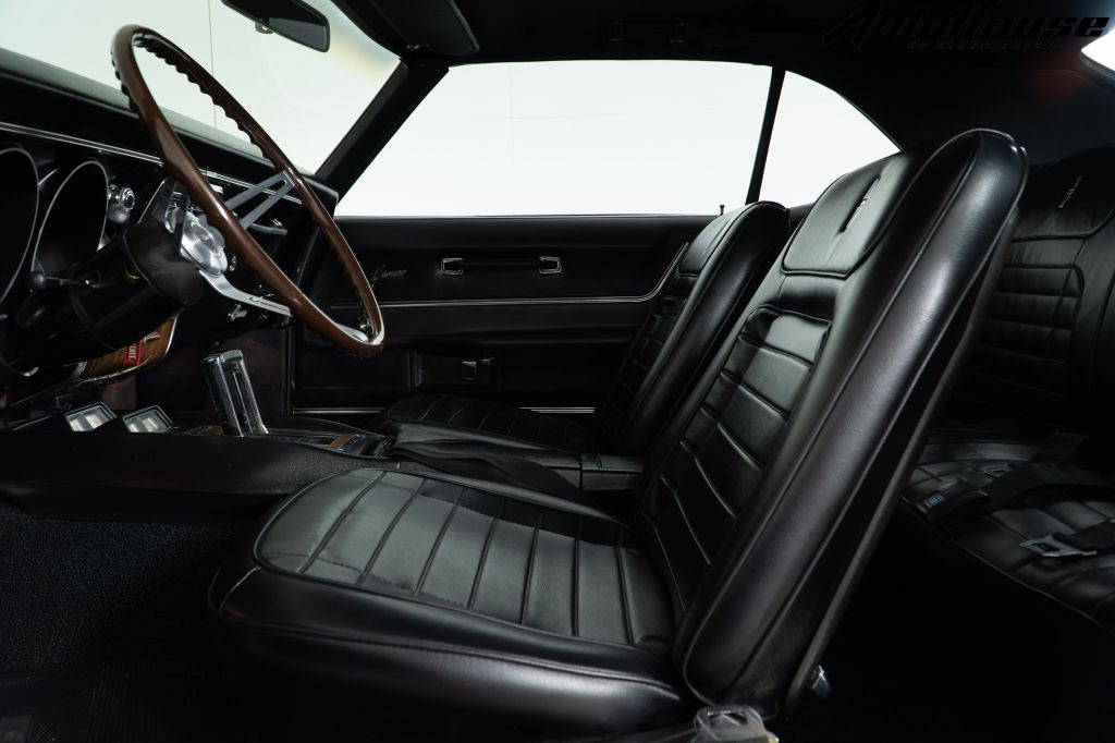 1968 Chevrolet Camaro Image 38