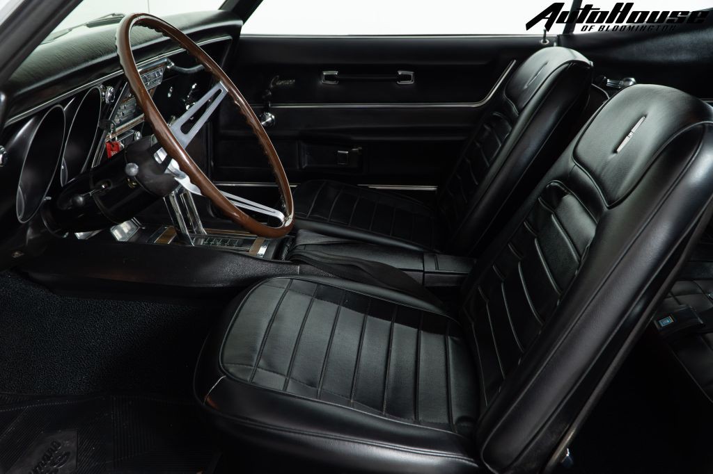 1968 Chevrolet Camaro Image 39